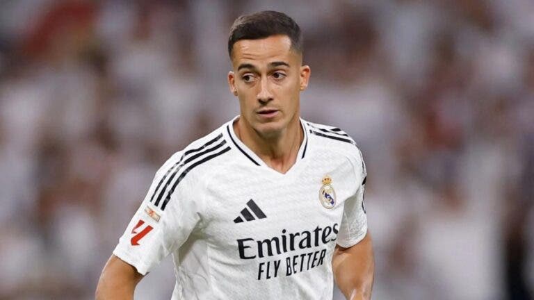 Lucas Vázquez Osasuna