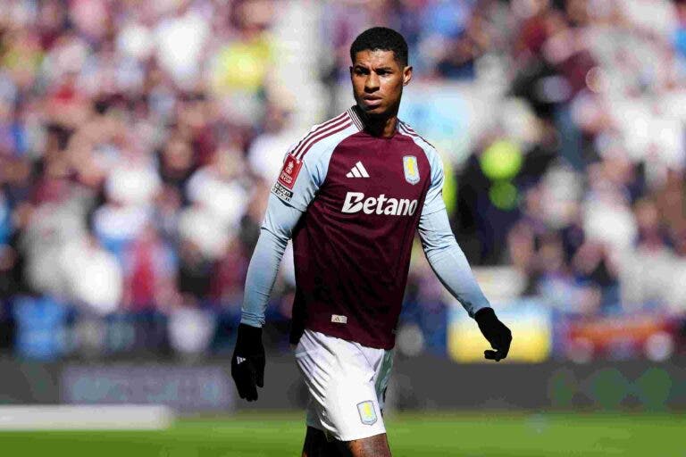 Rashford Barcelona