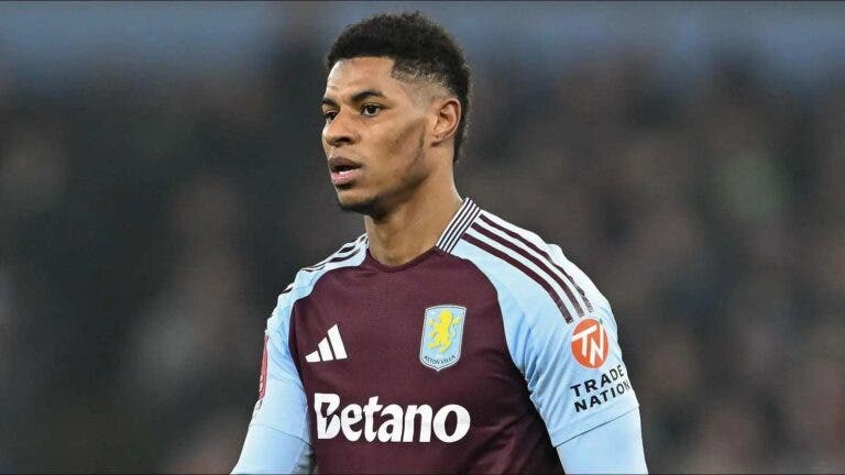 Rashford Barcelona