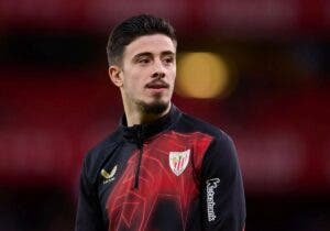 Nico Serrano Athletic