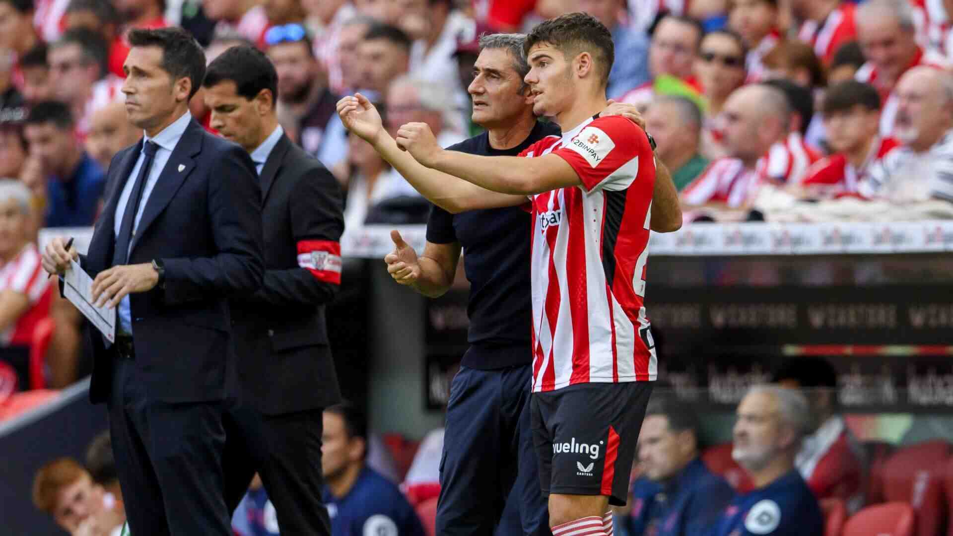 Peio Canales Athletic