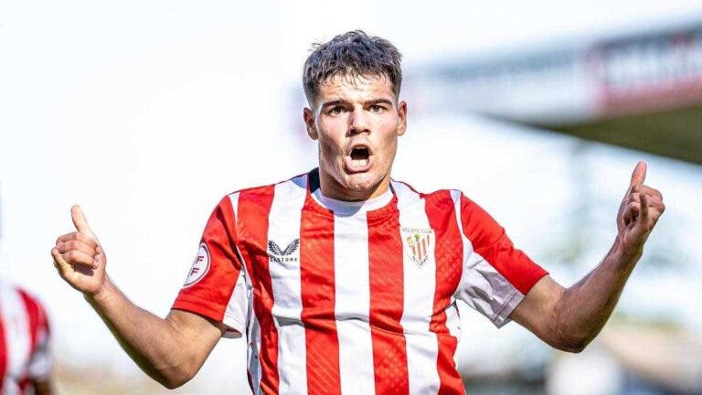 Peio Canales Athletic
