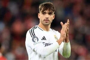 Asencio Real Madrid