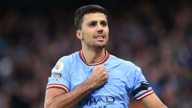 Rodri Real Madrid
