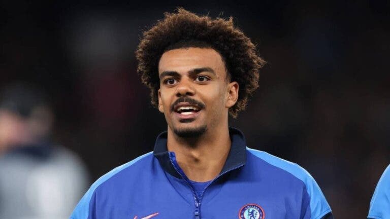 Renato Veiga Chelsea Atlético