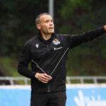 Sergio Francisco Real Sociedad