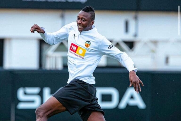 Umar Sadiq Valencia