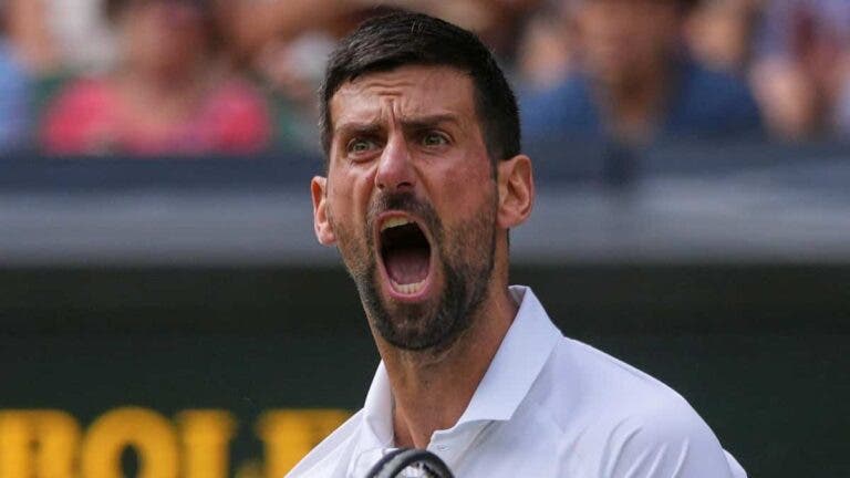 Novak Djokovic