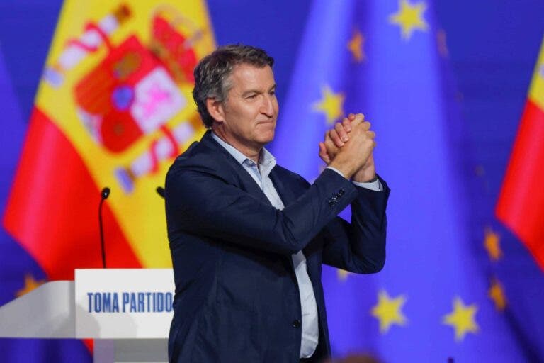 Alberto Núñez Feijóo