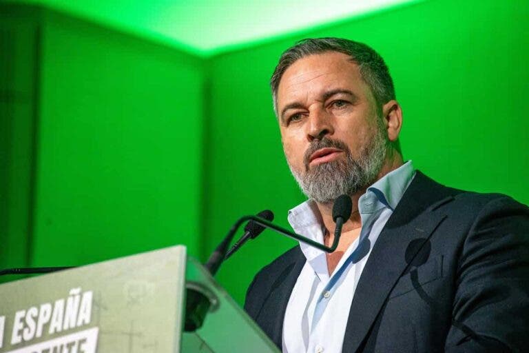 Santiago Abascal