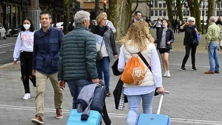 turismo español