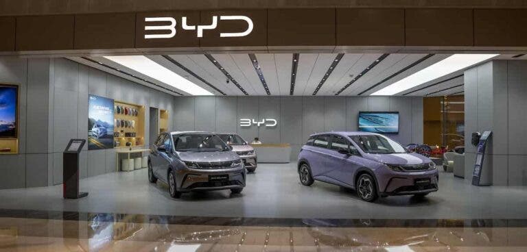 BYD
