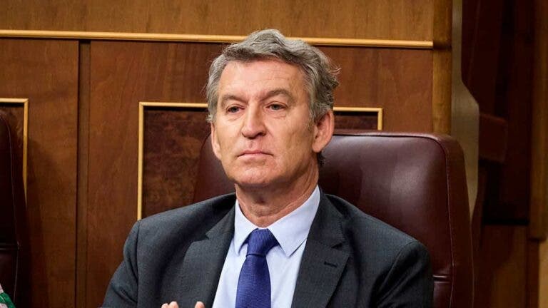 Alberto Núñez Feijóo