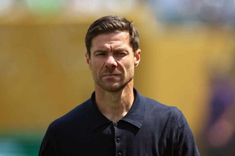 Xabi Alonso