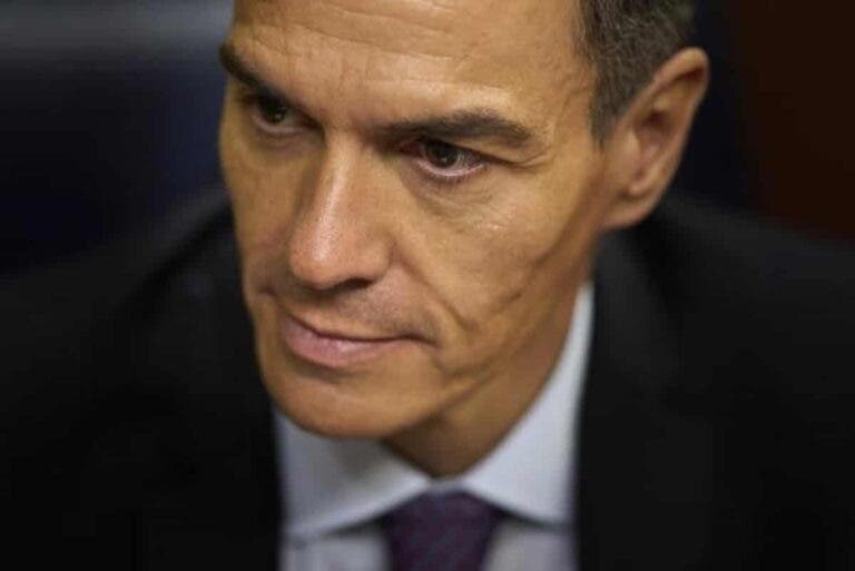 Pedro Sánchez
