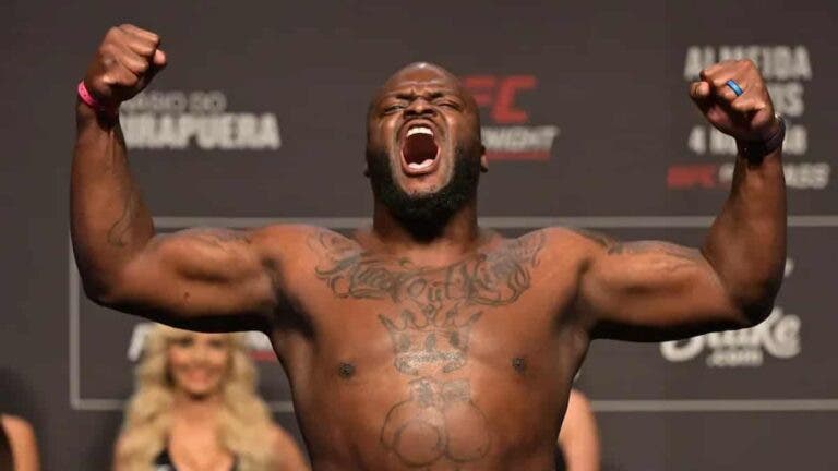 Derrick Lewis