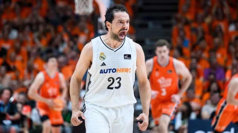 Real Madrid baloncesto