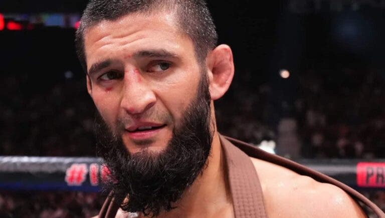 Khamzat Chimaev