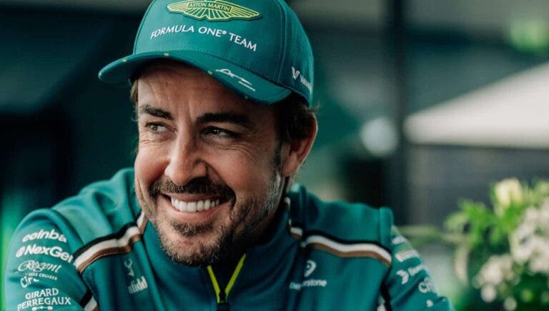 Fernando Alonso