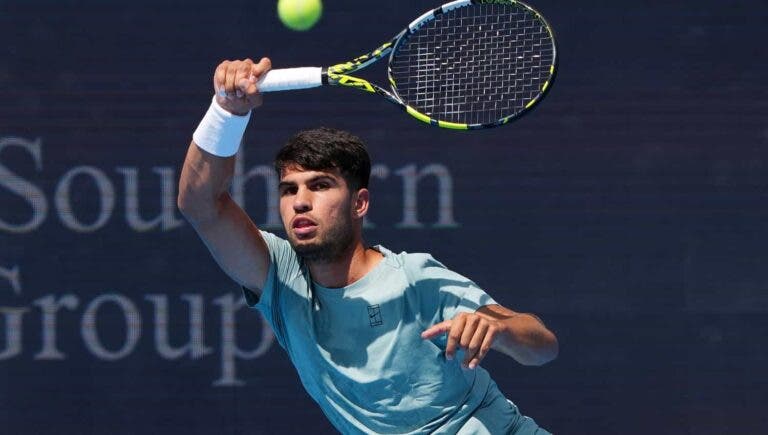 Carlos Alcaraz