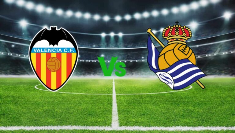 Valencia Cf - Real Sociedad