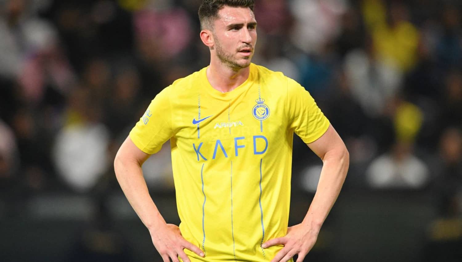 Aymeric Laporte