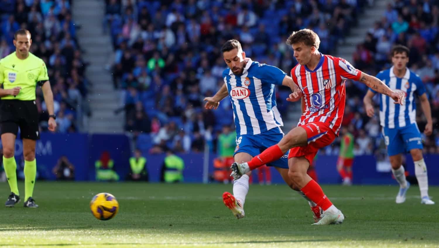 Espanyol - Atlético Madrid