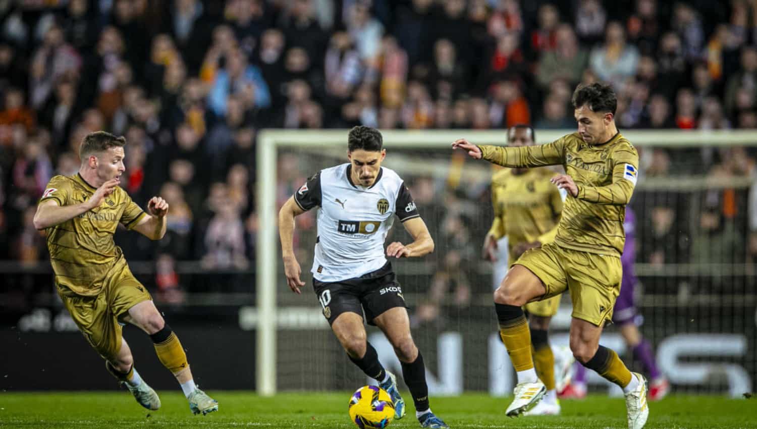 Valencia Cf - Real Sociedad