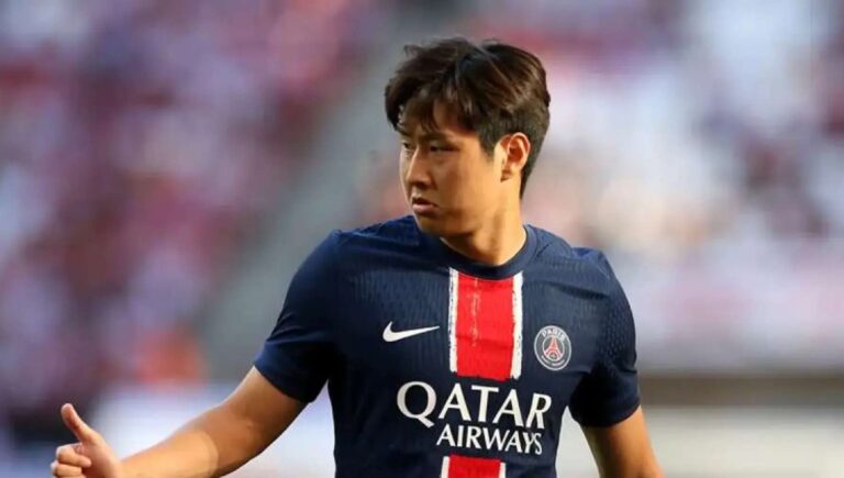 Kang-in Lee con la camiseta del PSG y Éderson con la de la Atalanta, los dos grandes objetivos del Atlético de Madrid para el mercado de fichajes del verano 2026