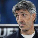 Imanol Alguacil, exentrenador de la Real Sociedad, objetivo número uno del Deportivo Alavés para sustituir a Eduardo Coudet si el argentino se marcha a River Plate en verano.