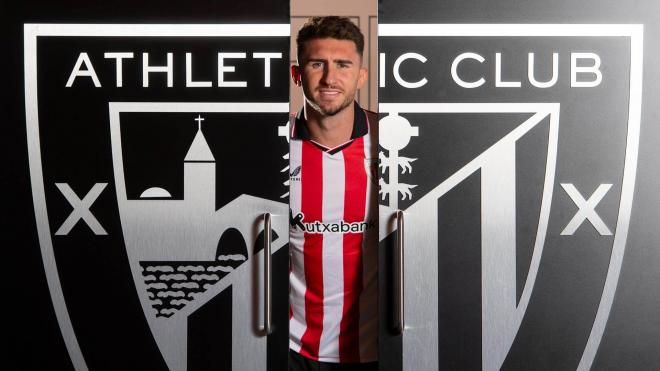 Aymeric Laporte, Athletic y la FIFA superan la jugarreta de Al-Nassr: inscrito 1