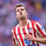 Sorloth Atlético