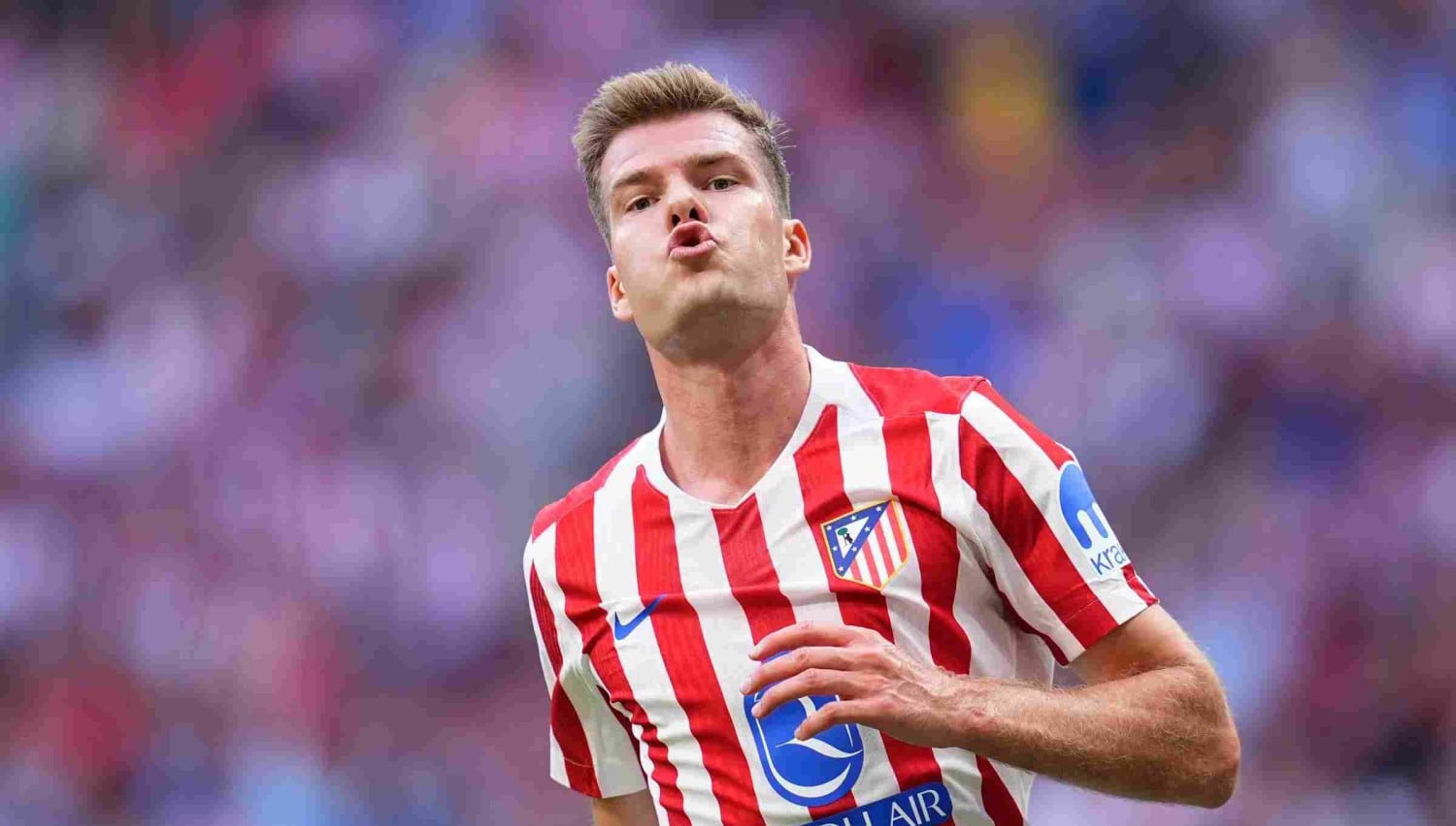 Sorloth Atlético