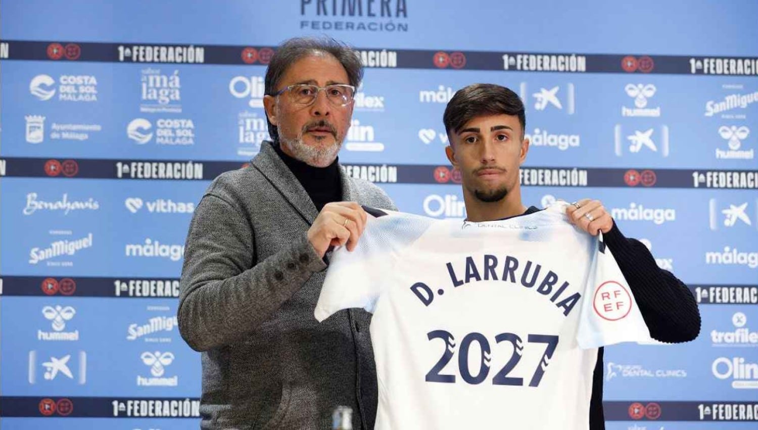 Larrubia Málaga CF