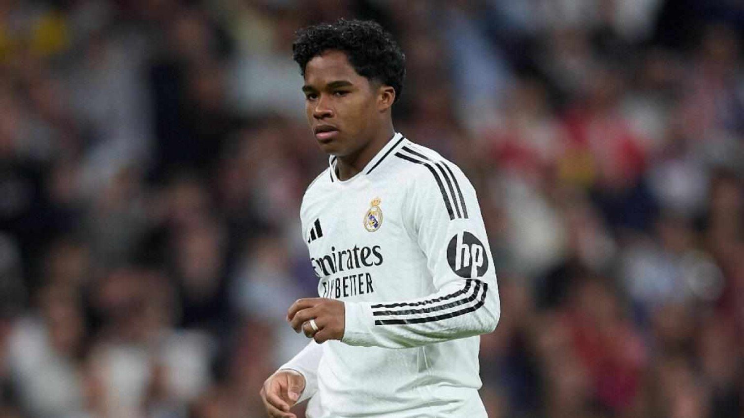 Endrick Real Madrid