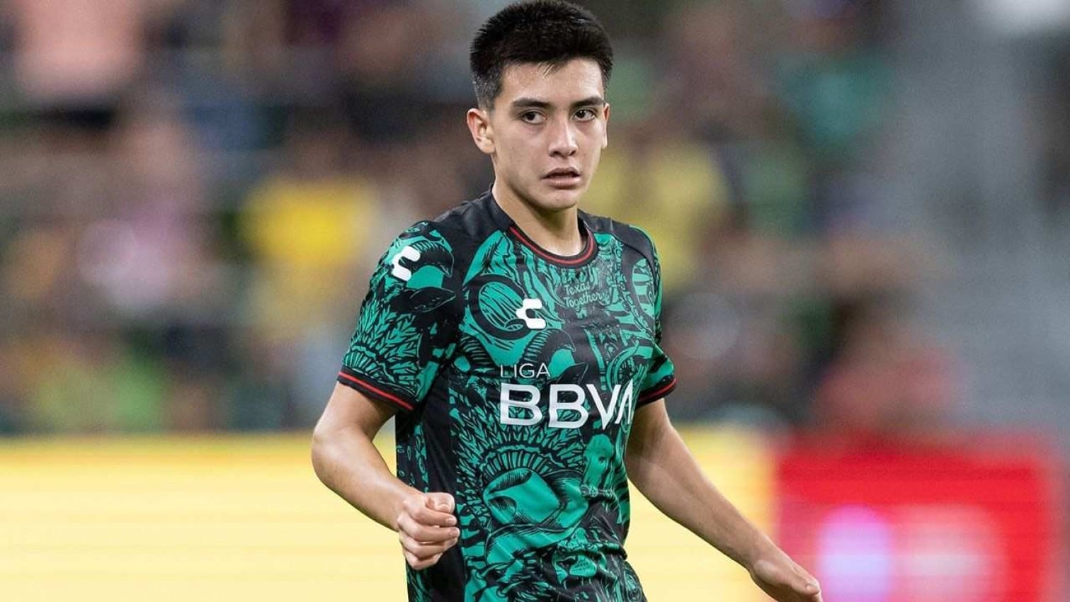 Gilberto Mora Real Madrid