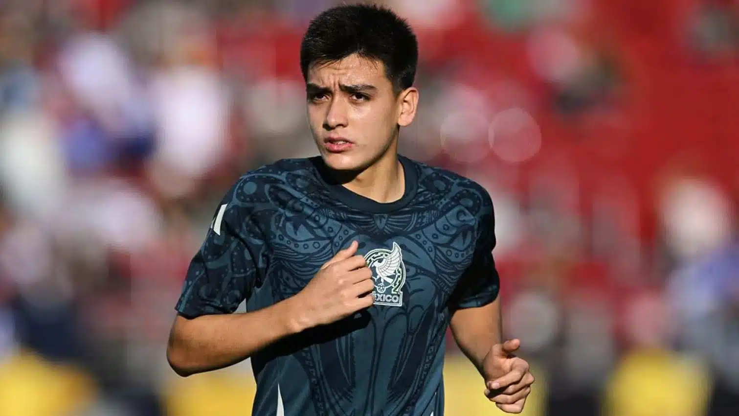 Gilberto Mora Real Madrid
