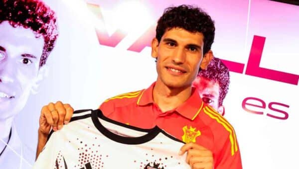 Jesús Vallejo Albacete