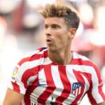 Atlético de Madrid Marcos Llorente