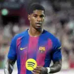 Rashford Barcelona