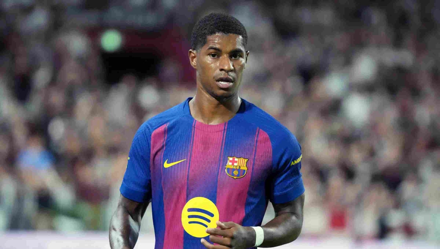 Rashford Barcelona