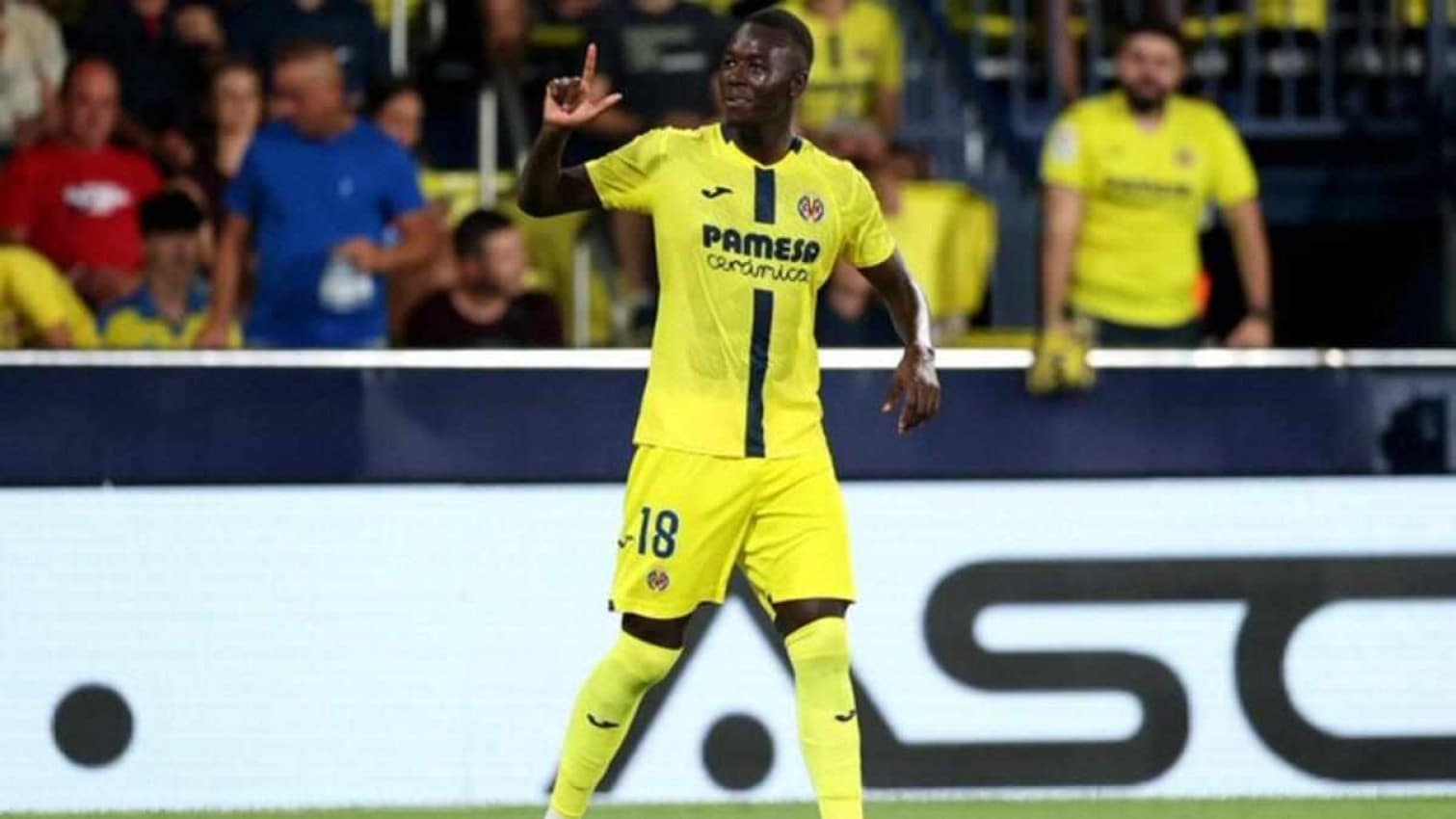 Pape Gueye Villarreal