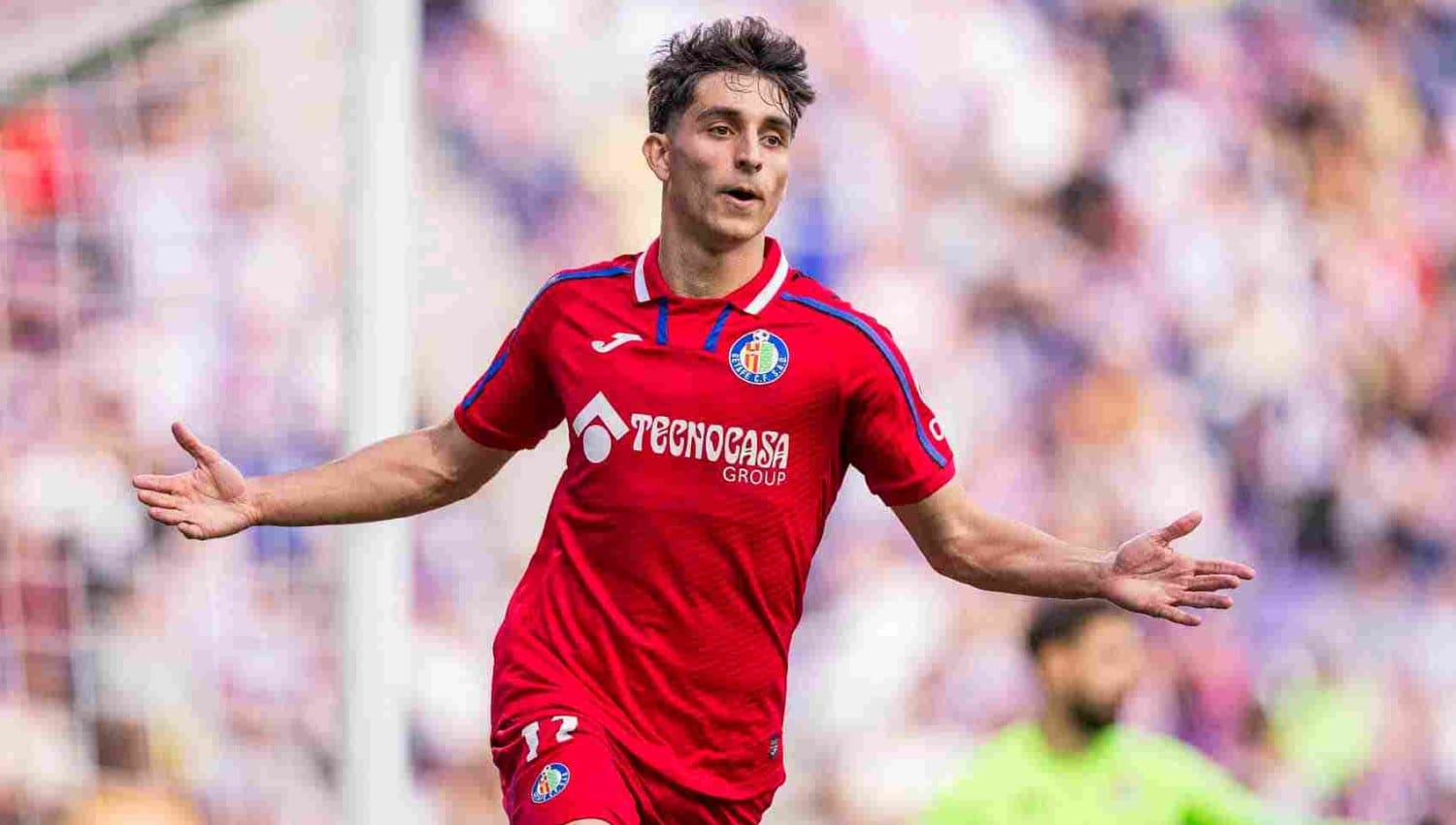 Ramón Terrats Getafe