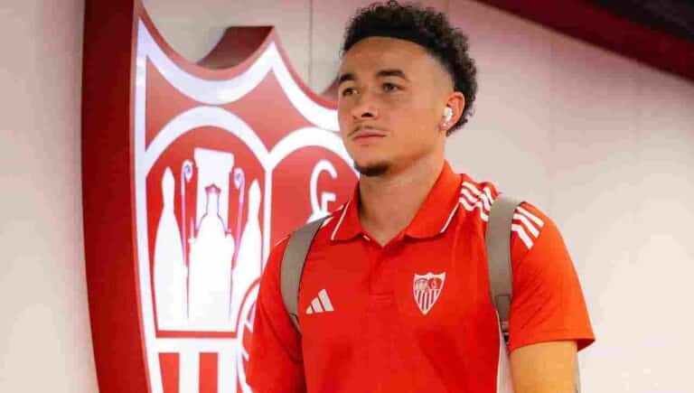 Rubén Vargas Sevilla FC