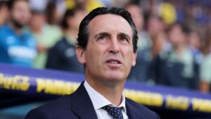 Unai Emery Atlético