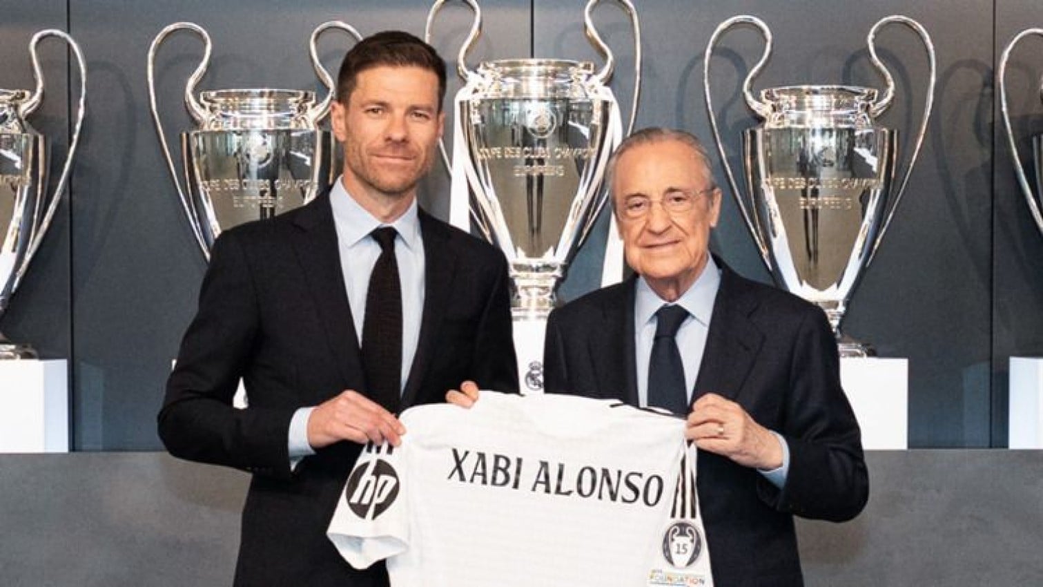 Xabi Alonso Real Madrid