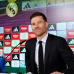 Xabi Alonso Real Madrid