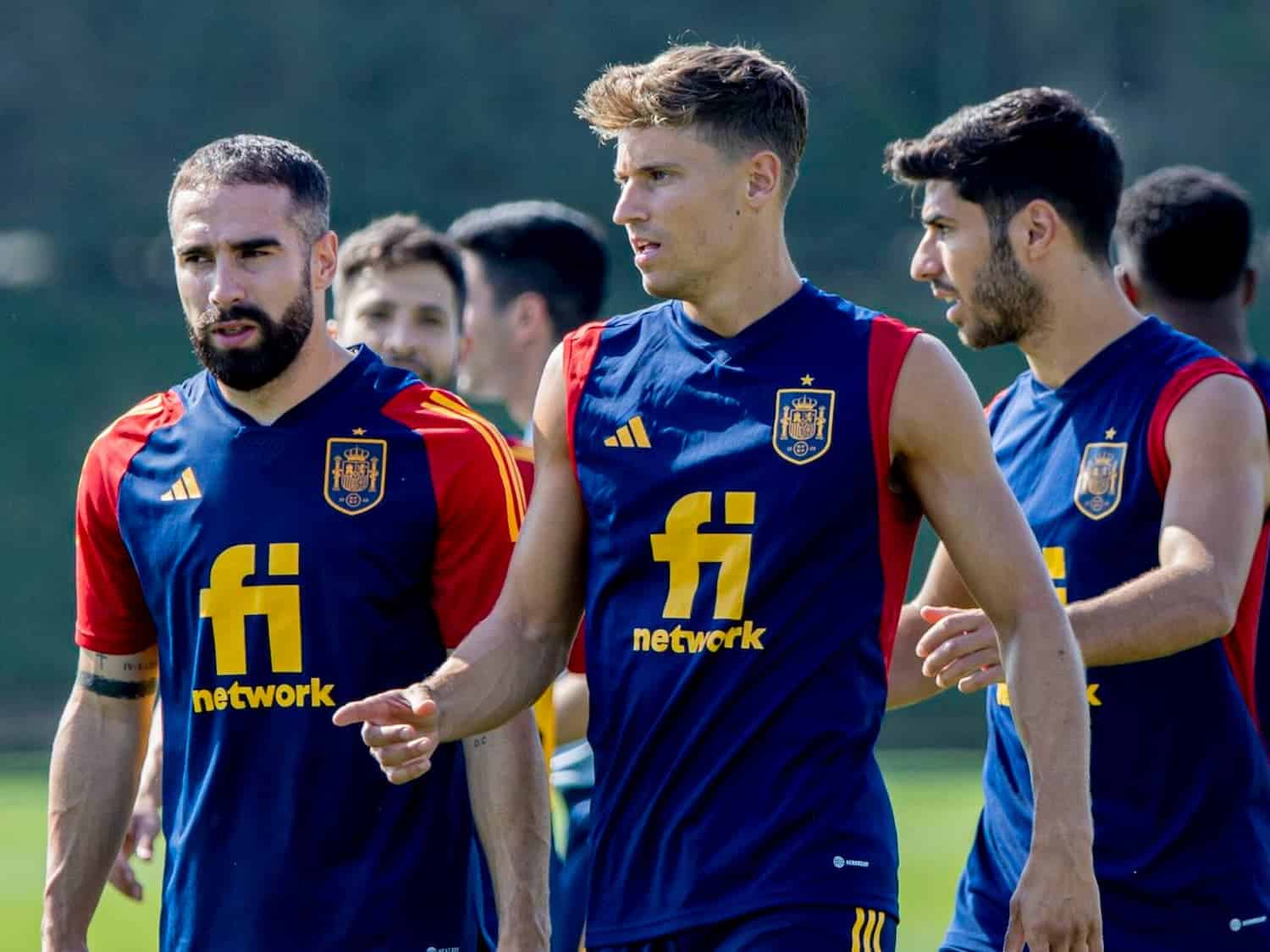 EGD Selección Española