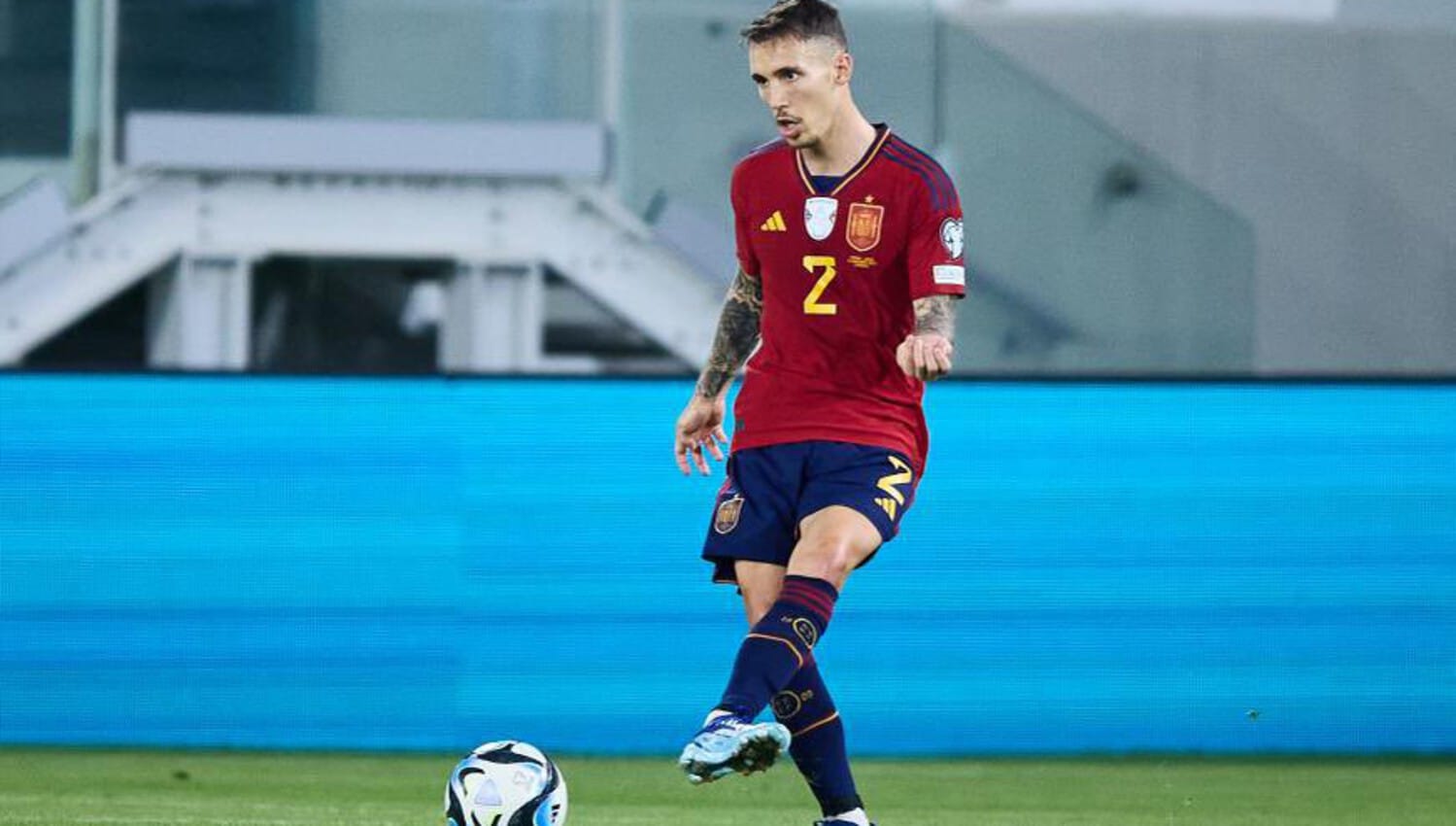 EGD Selección España