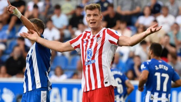 EGD Atlético de Madrid